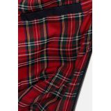 Lonsdale Heren Classic All-weather jas, rood (cherry red), S