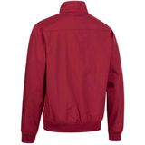 Lonsdale Heren Classic All-weather jas, rood (cherry red), S