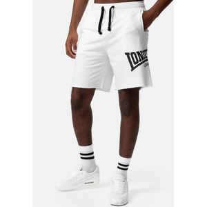 Lonsdale - Polbathic - Korte Broek - Zwart/Wit