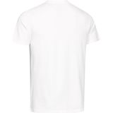 Lonsdale T-Shirt Blairmore T-Shirt normale Passform Doppelpack Green White