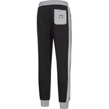 Lonsdale - BROCKLEHILL - Joggingbroek - Marl Grey/Black - Katoen