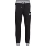 Lonsdale - BROCKLEHILL - Joggingbroek - Marl Grey/Black - Katoen