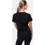 Lonsdale - T-Shirt - Zwart - Katoen/Elasthan