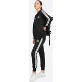 Trainingspak - Eenkleurig - Polyester/Elastaan - Ritszakken en Capuchon