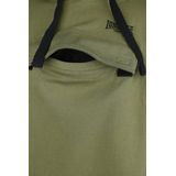 Lonsdale - Hoodie Rushen - Kapuzensweatshirt - Olive/Black - Normale Passform