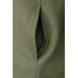 Lonsdale - Hoodie Rushen - Kapuzensweatshirt - Olive/Black - Normale Passform