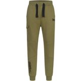 Lonsdale - Tweedmouth - Joggingbroek - Olijfgroen/Zwart