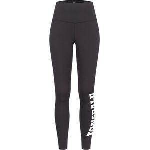 Lonsdale Damen Leggings Semley Leggings Black/White