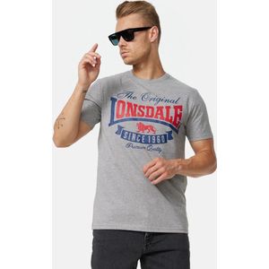 T-shirt - Wit - 100% Gekamd Katoen - 2 Stuks