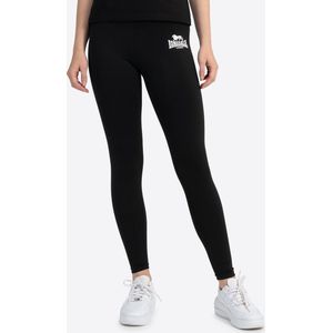Lonsdale - Caldmore - Sportlegging - Zwart/Wit - Activewear