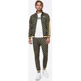 Lonsdale - Boswall - Trainingspak - Zwart