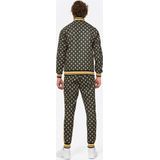 Lonsdale - Boswall - Trainingspak - Zwart