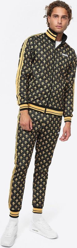 Lonsdale - Boswall - Trainingspak - Zwart