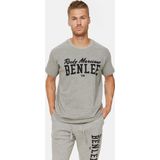 BENLEE Heren-T-shirt normale pasvorm DONLEY