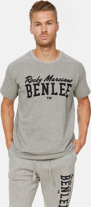 BENLEE Heren-T-shirt normale pasvorm DONLEY