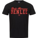 BENLEE Heren-T-shirt normale pasvorm DONLEY