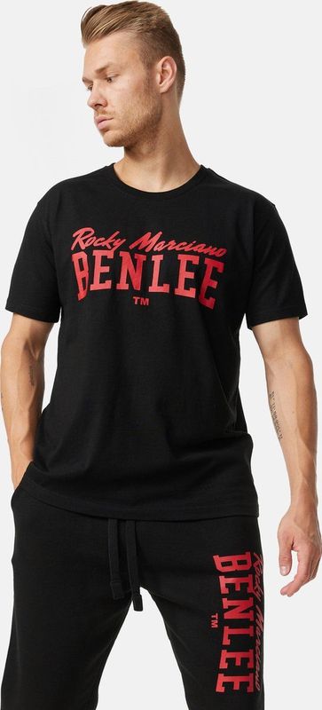 BENLEE Heren-T-shirt normale pasvorm DONLEY