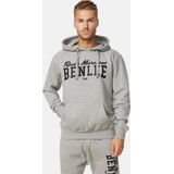 BENLEE Heren sweatshirt met capuchon regular fit STRONGHURST