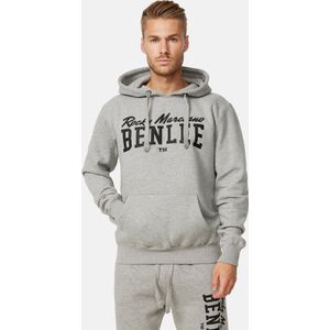 BENLEE Heren sweatshirt met capuchon regular fit STRONGHURST