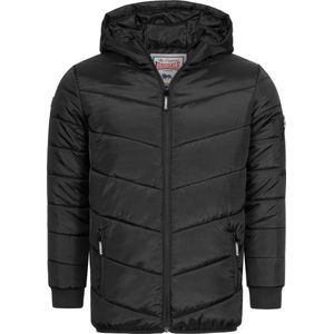 Lonsdale Jungen Jacke mit Kapuze BRYNGWYN