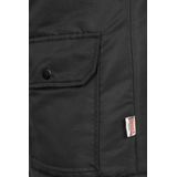 Lonsdale - Rothley - Donsjack - Kinderwinterjas - Zwart - 100% Polyamide