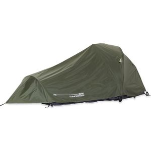 Where Tomorrow Comptact Tent 245X160X95 Cm - Groen - 2 Persoons