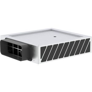 Blaufilter PLSM PL900 Plasmafilter - achter plint - levenslange garantie