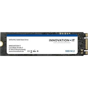 SSD Innovation IT 256GB NVMe 2000MB/s read 1200/MB/s