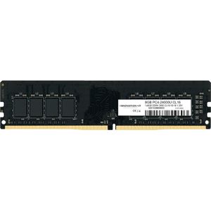 Innovation IT 3000 8GB CL 16 1,35V Werkgeheugen voor desktop DDR4 8 GB 1 x 8 GB 3000 MHz 288-pins DIMM Inno8G3000s