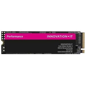 INNOVATION IT - M.2 SSD - 256GB - SATA - Hoogwaardige Prestaties
