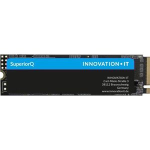 Innovation - 00-1024666 - SSD - 1 TB - M.2 - SATA III