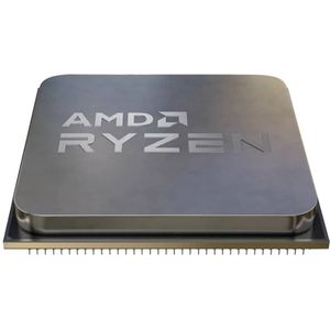 AMD Ryzen 7 7700X 8 x Processor (CPU) tray Socket: AMD AM5