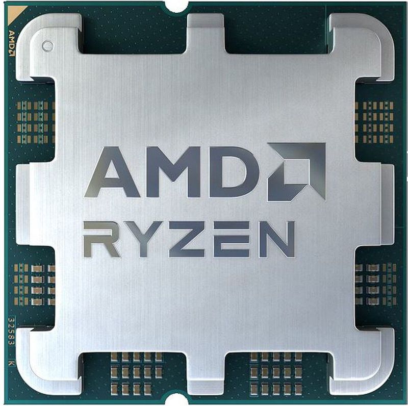 AMD Ryzen 5 7600X processor GHz 32 MB L3