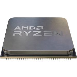 AMD Ryzen 5 5600 6 x Processor (CPU) tray Socket: AMD AM4