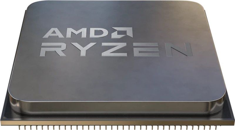 AMD Ryzen 7 7800X3D processor GHz 96 MB L3