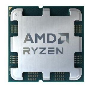 AMD Ryzen 5 8400F - Tray CPU - 6 Kerne - 4.2 GHz - AMD AM5 - Bulk (ohne K�hler)
