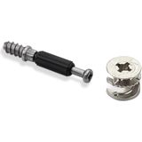 SOTECH - RASTEX 15 - Excentrische Corpusaansluiting - 50 Stuks