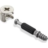 SOTECH - RASTEX 15 - Excentrische Corpusaansluiting - 50 Stuks