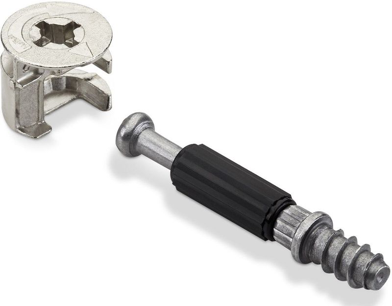 SOTECH - RASTEX 15 - Excentrische Corpusaansluiting - 50 Stuks