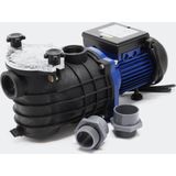 Zwembadpomp 11700 l/h 250W, poolpomp, circulatiepomp, zwembadfilter, pomp voor zwembad, zwembadfilterpomp - Multistrobe