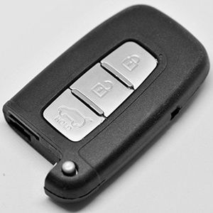 Autosleutels Smart key afstandsbediening 3 sleutel behuizing geschikt Hyundai/Kia