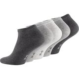 STARK SOUL - Essentials - Sneakersokken - Multicolor - 10 Paar, Oeko-Tex Standard 100