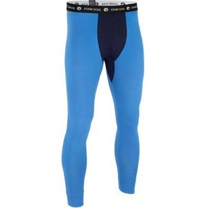 Lange onderbroek - Katoen - Blauw - Maat L