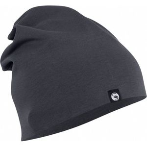 Slouch Beanie muts - Antraciet