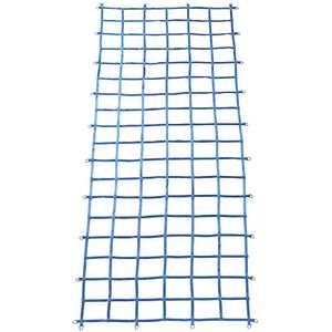 Ladingbevestigingsnet, voor bestelbussen, l x b = 4000 x 2450 mm