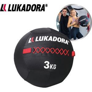 Lukadora - Weight Wall Ball - 3 KG