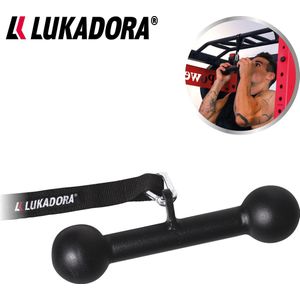 Lukadora Dog Bone Bar