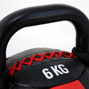 Men's Health - Soft Kettlebell - 6KG