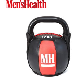 Men�’s health soft kettlebell, 12k – perfect voor effectieve cardio- en krachttraining