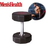 Men's Health Urethane Dumbbell 7,5 kg, Fitness accessoire - MY:37 / Content